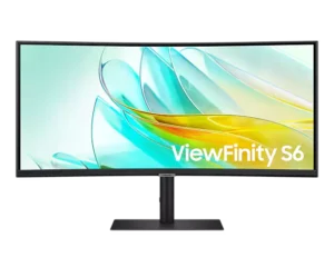 Monitor curvo Samsung ViewFinity S6 S65UC 34″ Ultra-WQHD 100Hz