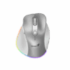 Mouse Genius Ergo Mini 9000s Pro Silver