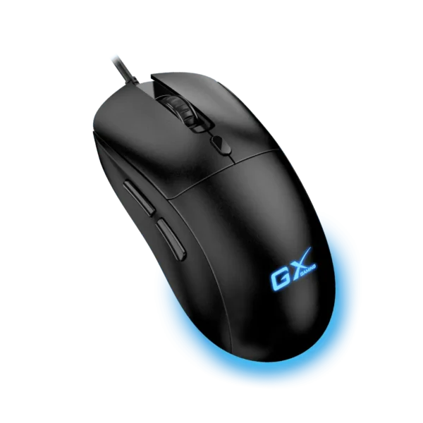 Mouse Gaming Alambrico Scorpion M500 LED RGBo 2