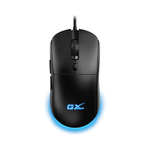 Mouse Gaming Alambrico Scorpion M500 LED RGBo