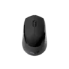 Mouse Inalambrico Bluetooth Silencioso NX-8000S BT Negro