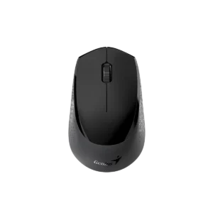 Mouse Inalambrico Bluetooth Silencioso NX-8000S BT Negro