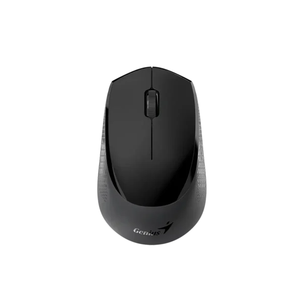 Mouse Inalambrico Bluetooth Silencioso NX-8000S BT Negro