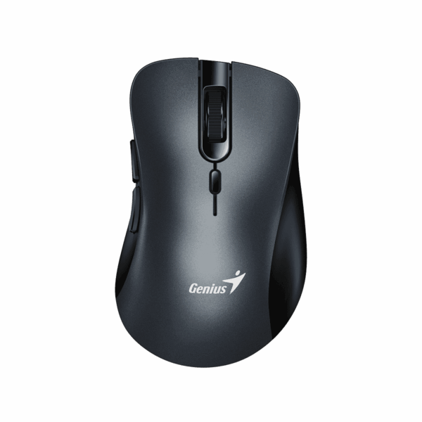 Mouse óptico Genius Ergo 8100S Gris