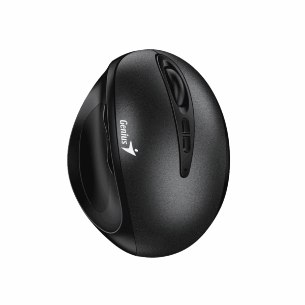 Mouse óptico Genius Ergo 8300 Negro