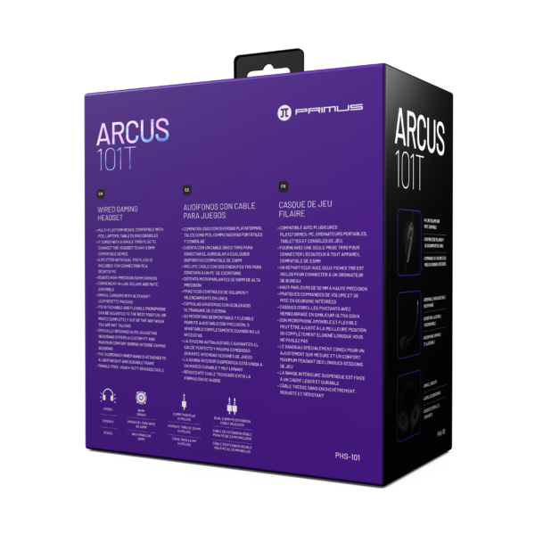 DIADEMA PRIMUS ARCUS 100T