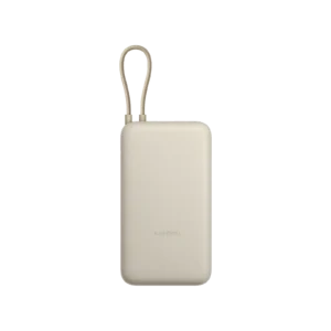 Power Bank Xiaomi 33W 20000mAh con cable integrado