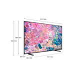 Televisor Samsung-QLED-55-Q60B-–-Smart-TV-4K
