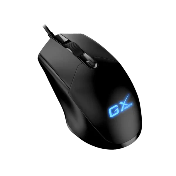 Scorpion M300 Mouse Gaming Ergonomico Negro 3