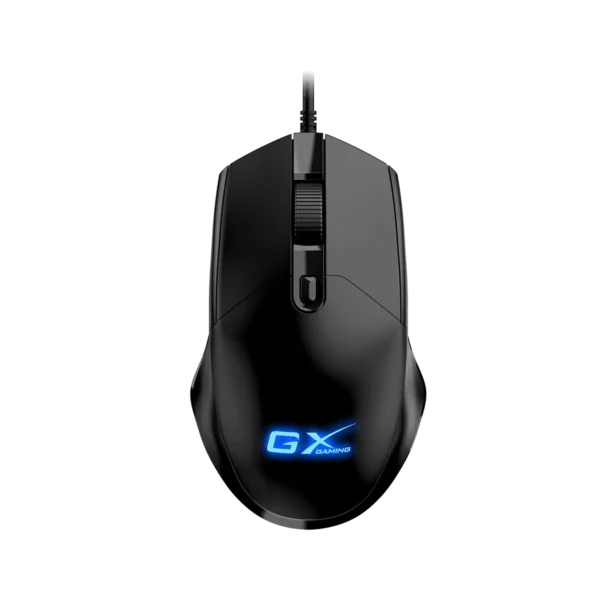 Scorpion M300 Mouse Gaming Ergonomico Negro