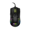 Scorpion M700 Mouse Gaming Alambrico con luces RGB Negro