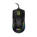 Scorpion M700 Mouse Gaming Alambrico con luces RGB Negro