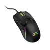 Scorpion M700 Mouse Gaming Alambrico con luces RGB Negro 2