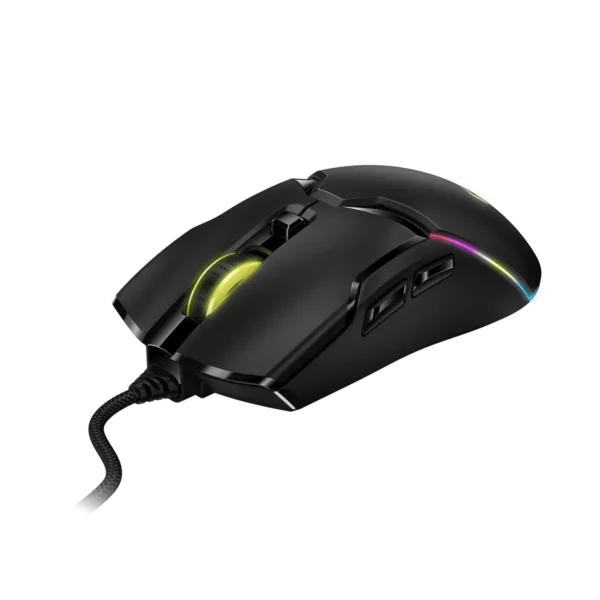 Scorpion M700 Mouse Gaming Alambrico con luces RGB Negro 3