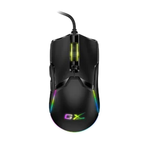 Scorpion M700 Mouse Gaming Alambrico con luces RGB Negro