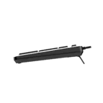 Teclado Delgado retroliluminado slimstar 820 Interfaz USB 3