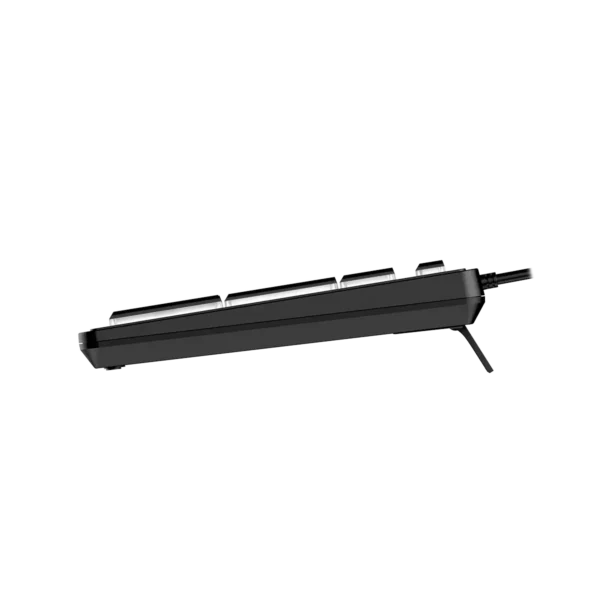 Teclado Delgado retroliluminado slimstar 820 Interfaz USB 3
