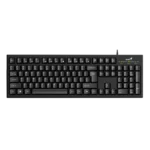 Teclado Genius Smart KB-100 USB Negro 3