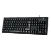 Teclado Genius Smart KB-100 USB Negro 3