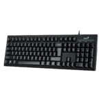 Teclado Genius Smart KB-100 USB Negro 3