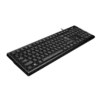 Teclado Genius Smart KB-100 USB Negro 3