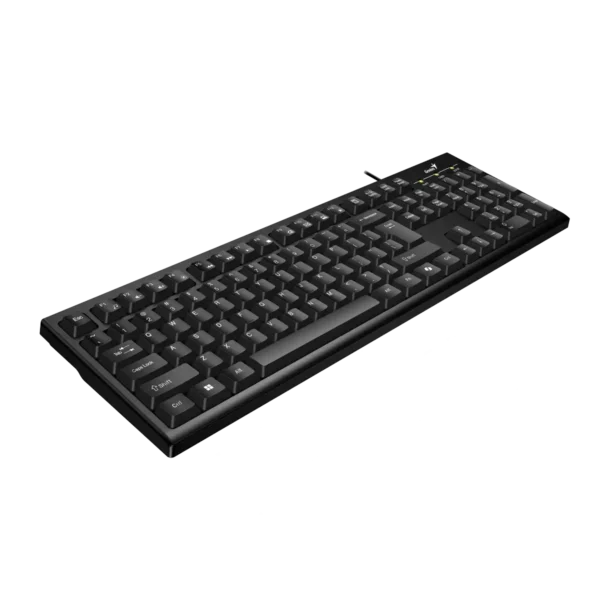 Teclado Genius Smart KB-100 USB Negro 3