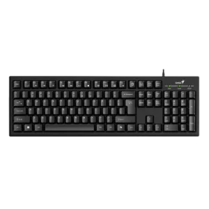 Teclado Genius Smart KB-100 USB Negro 3