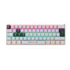 PKS-060W-S Teclado mecánico compacto Primus Ballista 61T