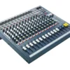 CONSOLA SOUNDCRAFT EPM12