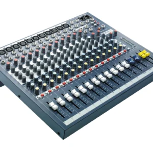 CONSOLA SOUNDCRAFT EPM12