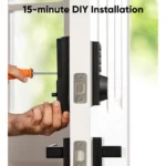 Cámara de seguridad Eufy C30 Cerradura, Huella Digital y Wi-Fi