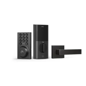 Cámara de seguridad Eufy C30 Cerradura, Huella Digital y Wi-Fi