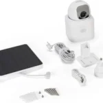 Eufy SoloCam E30 2K Solar 360° Exterior Wi-Fi