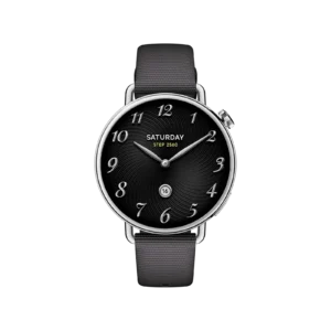 RELOJ XIAOMI WATCH S4 41MM NEGRO
