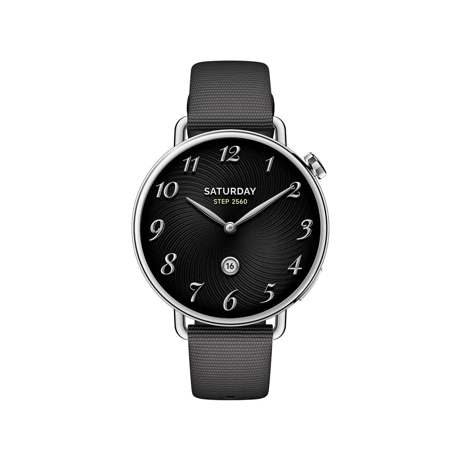 RELOJ XIAOMI WATCH S4 41MM NEGRO