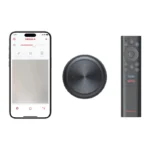 Proyector Portátil Capsule 3 Nebula Anker 1080p Google Tv