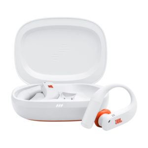 AUDIFONOS JBL Endurance Peak 4 Blanco
