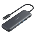 Multipuerto Hub USB-C Anker 332 (5-en-1)
