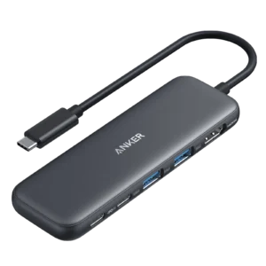 Multipuerto Hub USB-C Anker 332 (5-en-1)