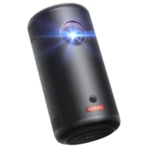 Proyector Portátil Capsule 3 Nebula Anker 1080p Google Tv