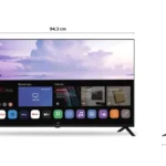 Televisor XKIM 32 PULGADAS X3210HDW SMART TV WEB OS