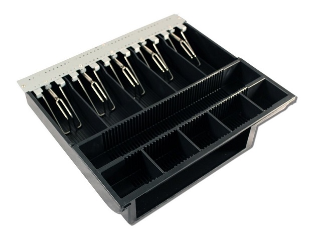 Logic Controls CD4-TC CD415 - bandeja para dinero 711050