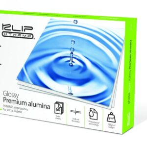 Klip Xtreme Premium KPA-460 - Alumina Waterproof - 4x6 - 235 g/m2 - 60 hoja(s)