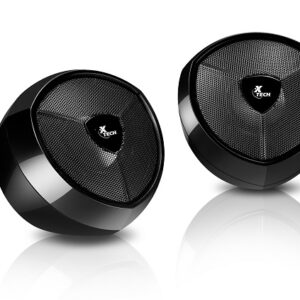 Xtech - Altavoces - 2.0 canales - 5 W con cable XTS-111