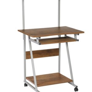 Xtech - Desk M Lvl XTF-CD188 - Escritorio multinivel - Color: Roble