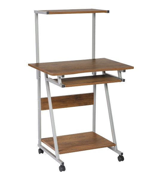 Xtech - Desk M Lvl XTF-CD188 - Escritorio multinivel - Color: Roble