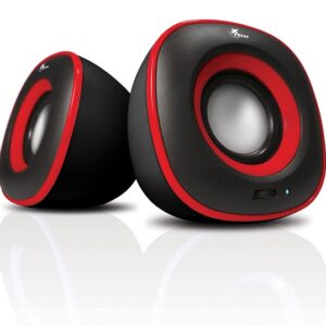 Xtech - Altavoces - 2.0 canales - 6 W con cable XTS-115RD