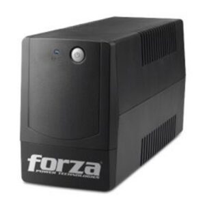 Forza BT Series - UPS - Line interactive - 600 Watt - 1000 VA - 120 V - 8-NEMA 50-60Hz