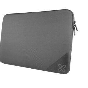 Klip Xtreme NeoActive KNS-120 - Funda para portátil - 15.6" - gris