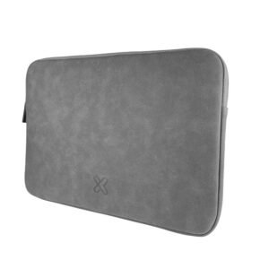 Klip Xtreme SquareShield KNS-220 - Funda para portátil - 15.6" - gris